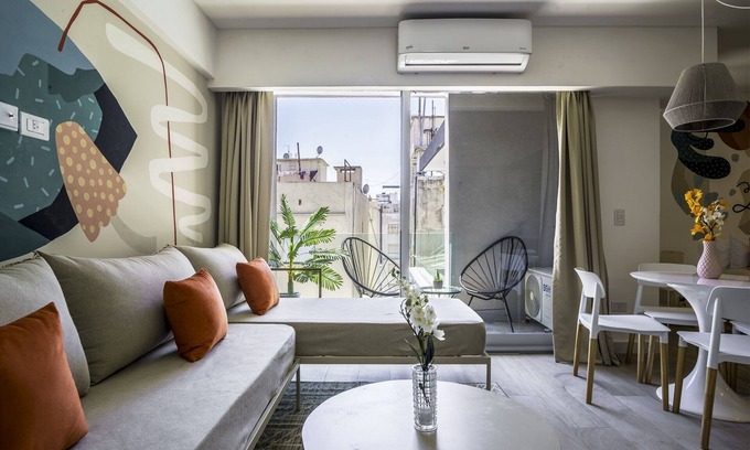 San Nicolas Apartment | Fliphaus + Virrey 300 - Lux Aparts 'H' Congreso