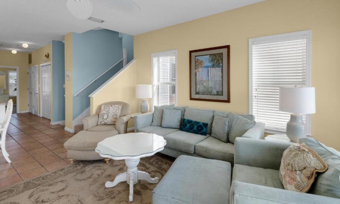 Seacrest House | Float Away