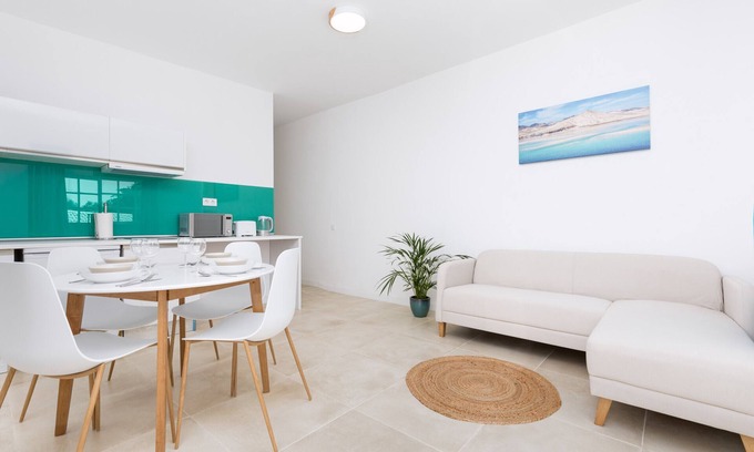 Pajara Apartment | Flor de Hibisco Deluxe Apartments - 6