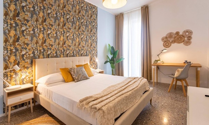 Aurelio Apartment | Flora Cozy Flat close to Metro