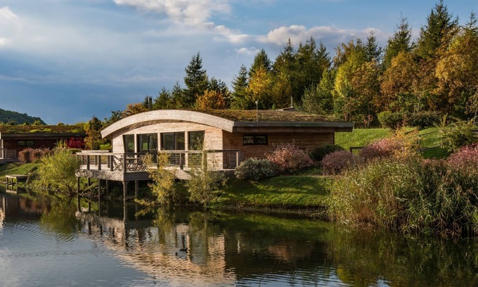 Richmond Cottage | Florence - a lodge that sleeps 6 guests in 3 bedrooms