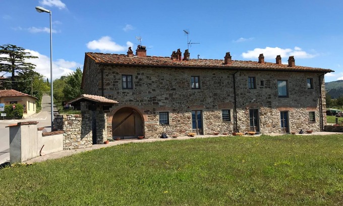 Casellina House | Florence and the Way of the Gods