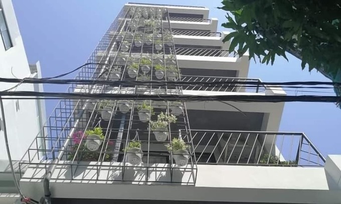 Tran Phu Beach Apartment | Florence Apartment