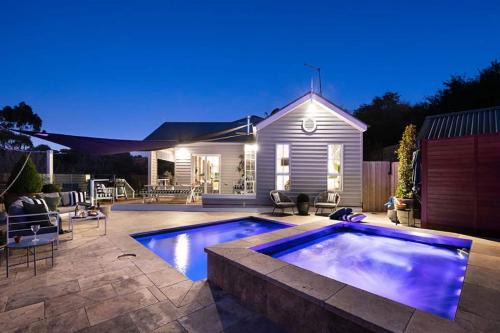 Daylesford House | Florence Daylesford