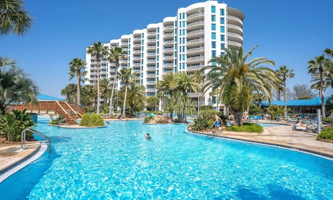 Indian Bayou Apartment | *Florida Poolside Paradise w/Tennis & Gym