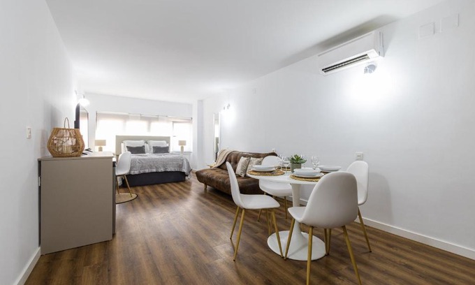 Sant Francesc Apartment | FLORIT FLATS - The Apolo Studio