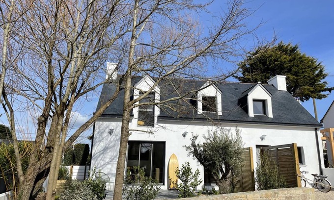 Plouharnel House | Flouka - PLOUHARNEL - Gîte