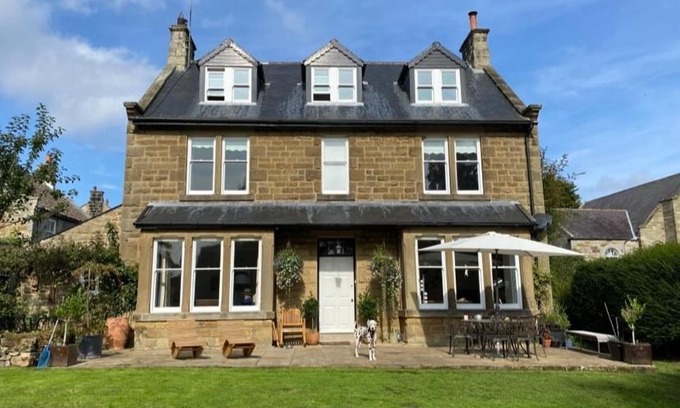 Ainthorpe Bed & Breakfast | Floyter House North Yorkshire Moors National Park