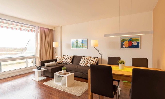 Schilksee Apartment | Flying Dutchman - starfish