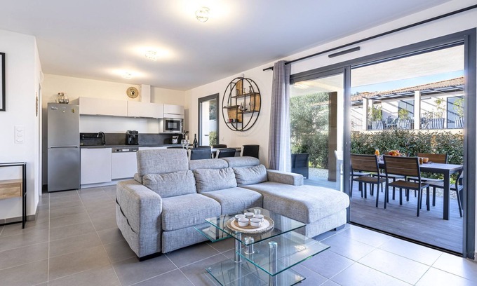 Bonifacio Apartment | Foce Dell Edera by Interhome