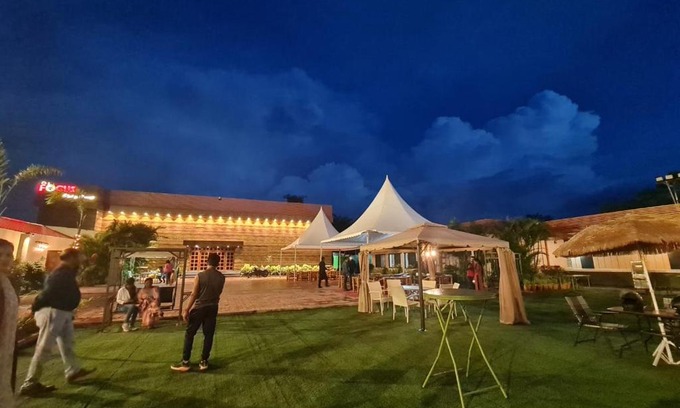 Ranchi Resort | FOCUS CLUB AND RESORT