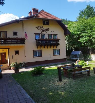 Busteni House | Foisor Vila