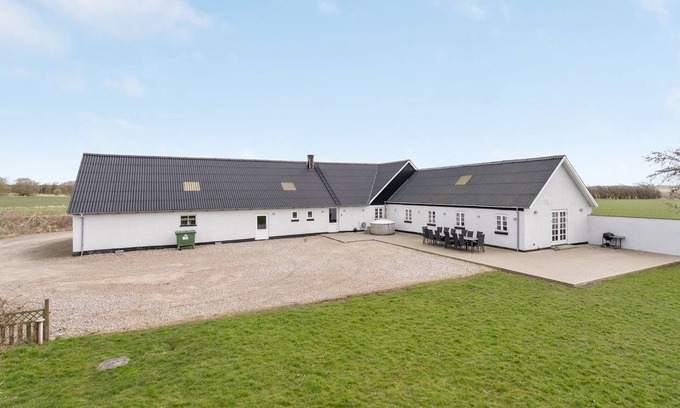 Thyholm House | "Folkar" - 3km to the fjord by Interhome