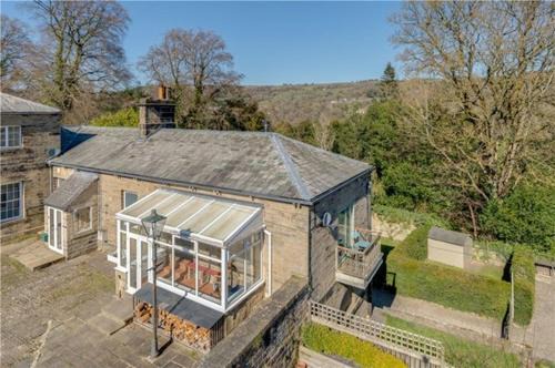 Bewerley Apartment | Folly View - Private, peaceful apartment with stunning views.