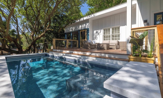 Folly Beach House | Follynesia - hidden gem on Folly Beach