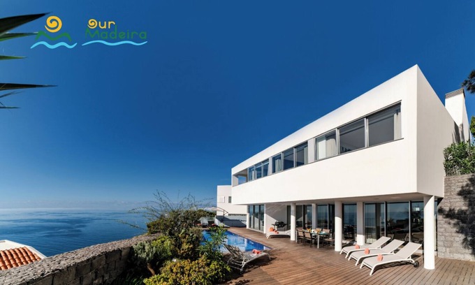 Garajau Villa | Fonte do Mar 1 - Four Bedroom Villa, Sleeps 8