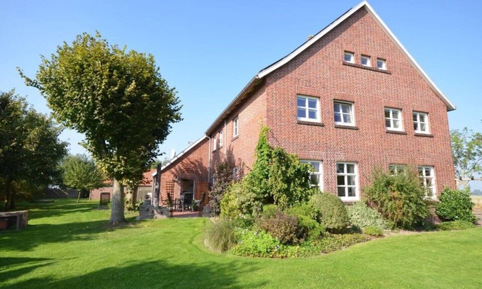 Wittmund Apartment | For families and those looking for peace, non-smoking apartment, free WiFi