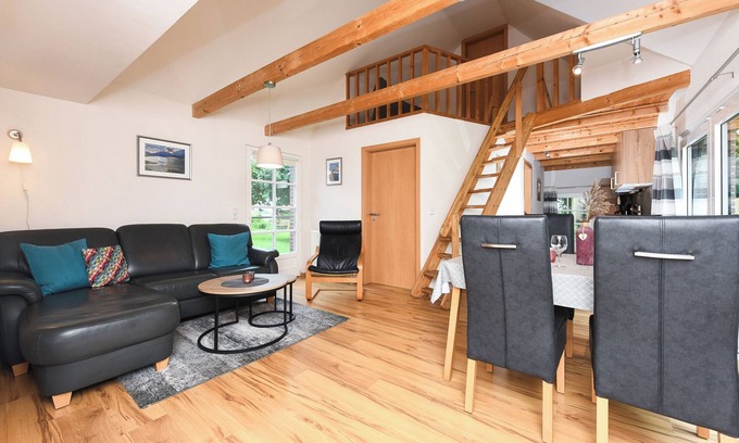 Wittmund Apartment | For families and those looking for peace, non-smoking apartment, free WiFi