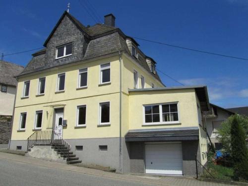 Benzweiler House | for fitters in the Hunsrück