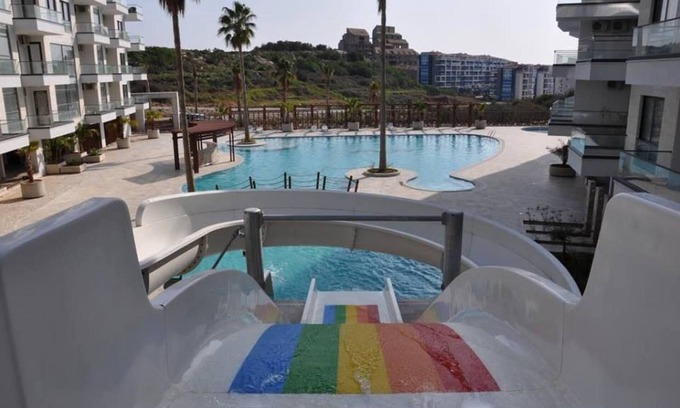 Alanya Apartment | For holiday renting apartment close to sea with stunning view