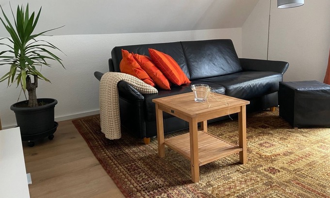 Gummersbach Apartment | For long-term tenants or vacationers, quiet and central