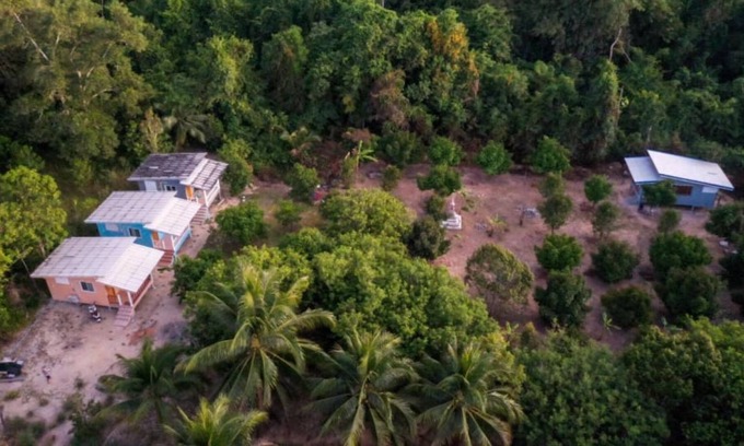 Ko Kood House | for more information please contact Mr. Veha Sun