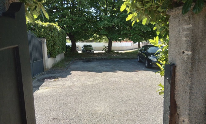 Montelimar Apartment | For rent - Studio 40 m² with mezzanine, private garden, air conditioning and utilities included