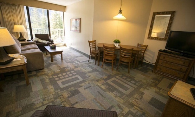 Salt Lake Mountain Resorts Hotel | FOR RENT Unit 415 Snowbird-Iron Blosam-Sleeps 4 prs