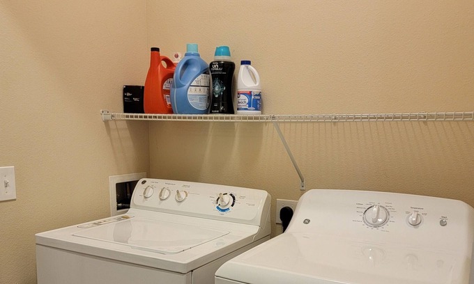 South Oklahoma City Apartment | For Solo traveler(Mike Monroney Aeronautical Center10mins away)