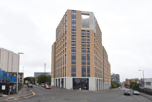 City Centre Glasgow Apartment | For Students Only Dobbie's Point in Glasgow
