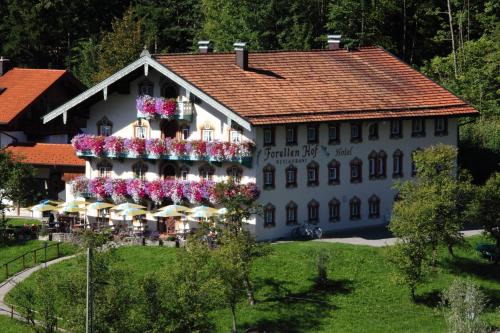 Siegsdorf Hotel | Forellenhof
