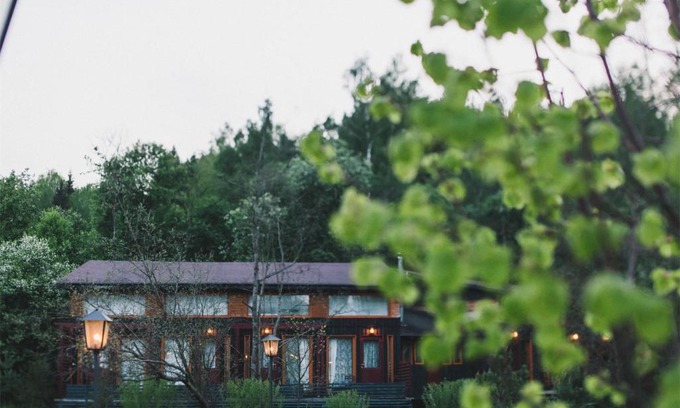 Ershov Apartment | Forest 5 Scandic by SKOKOVO PARK