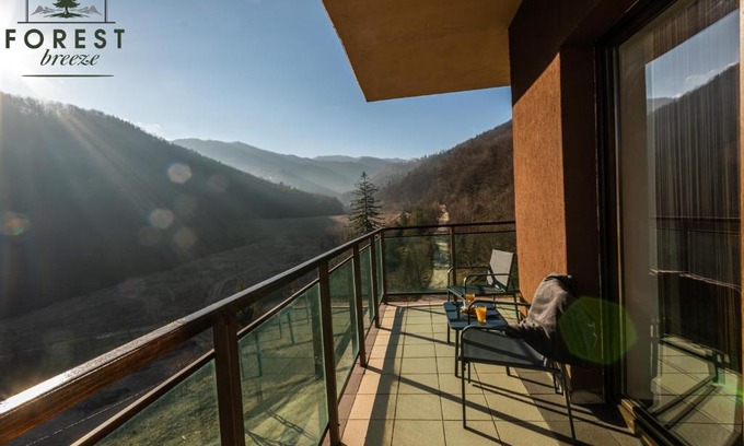 Brasov Apartment | Forest Breeze ApartTerrace