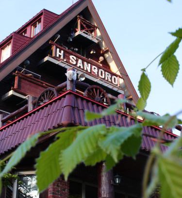 Yamagata Cabin | Forest Inn Sangoro