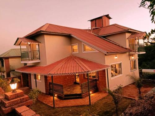 Mahabaleshwar Villa | Forest Nature Villa