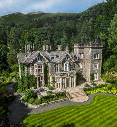 Grasmere Hotel | Forest Side Hotel