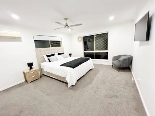 Stretton House | Forest view guesthouse