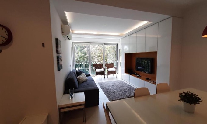 Sao Domingos de Benfica Apartment | Forest View