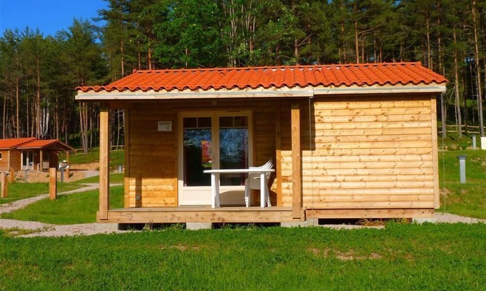 Usson-en-Forez Ski Chalet | Forester of 30m2 for 4 people.