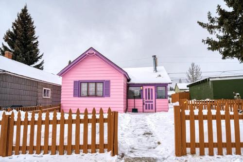 Leadville House | Forget Me Not