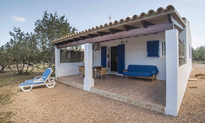 Es Cap de Barbaria House | FORMENTERA CASA GORKA CALA SAONA.