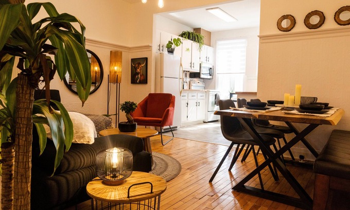 Montreal Apartment | Formule Omnium