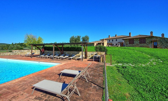 Castelnuovo Berardenga Apartment | Fornacino - Fornacino 4