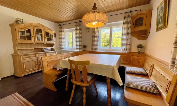 Reit im Winkl Apartment | Forsthaus apartment 11 OG