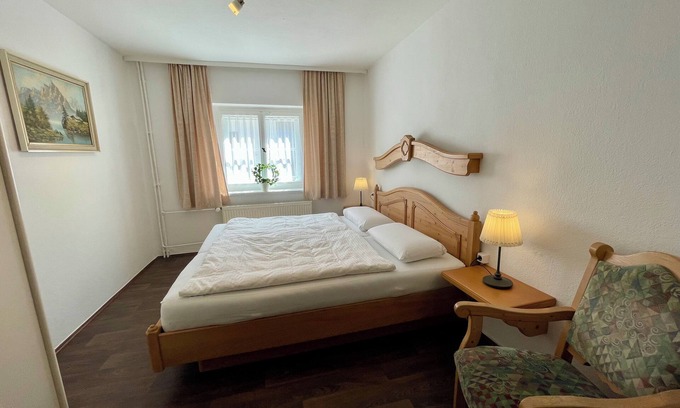 Reit im Winkl Apartment | Forsthaus Fewo 10 OG
