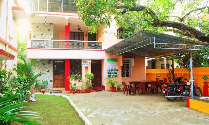 Fort Kochi House | Fort Garden Residency