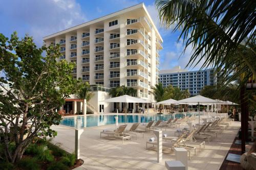 Pompano Beach Resort | Fort Lauderdale Marriott Pompano Beach Resort