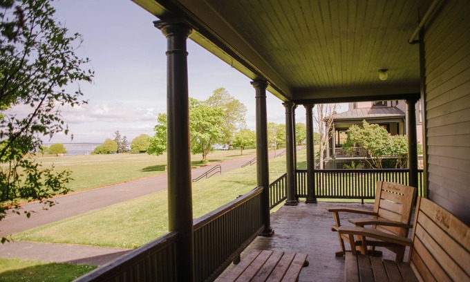 Port Townsend Resort | Fort Worden