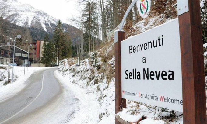 Sella Nevea Hotel | Forte Family Village