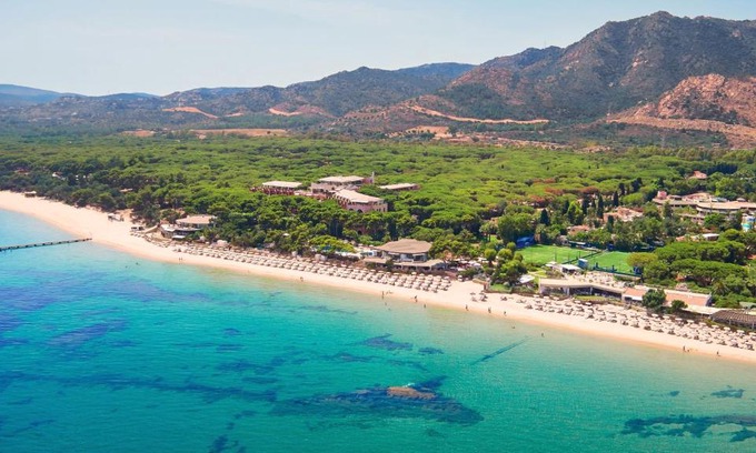 Forte Village Resort | Forte Village Resort - Bouganville